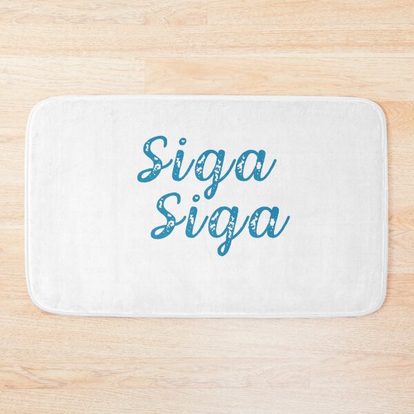 Item preview, SIGA SIGA designed and sold by Kiki-Hes.