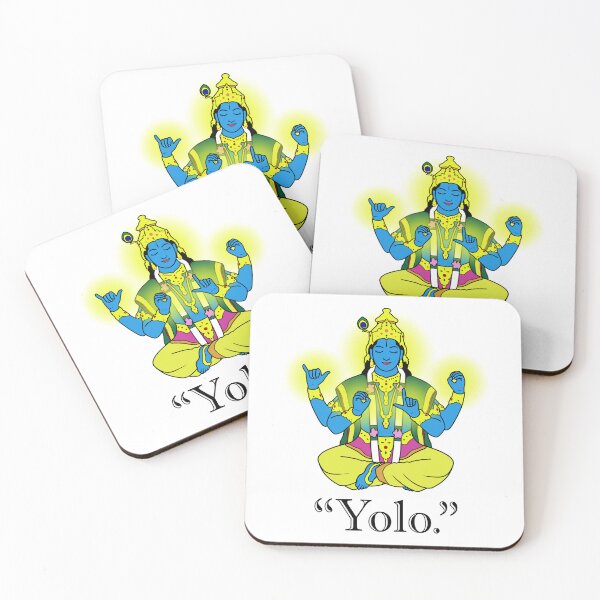 Item preview, YOLO designed and sold by Testament Crux.