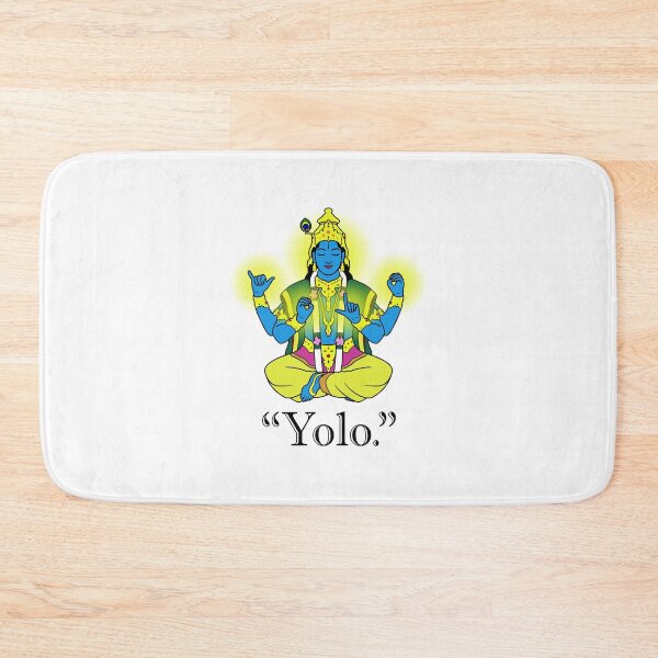 Item preview, YOLO designed and sold by Testament Crux.
