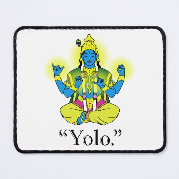 Item preview, YOLO designed and sold by Testament Crux.