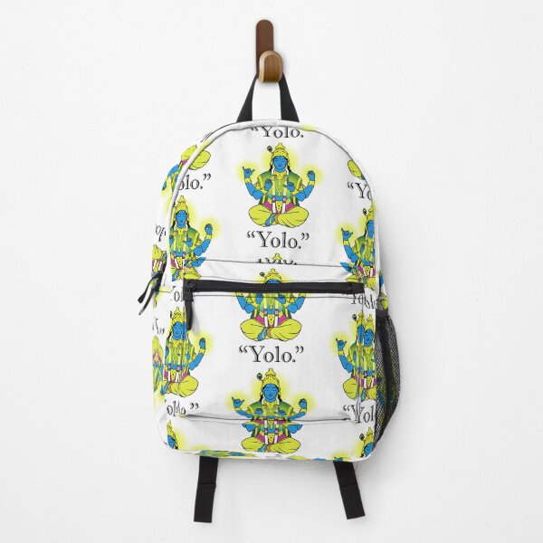 Item preview, YOLO designed and sold by Testament Crux.