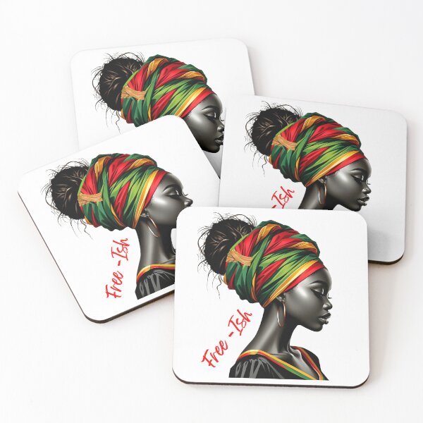 Item preview, Black Girl Magic Juneteenth Free-Ish Celebration designed and sold by MindfullyCreated.