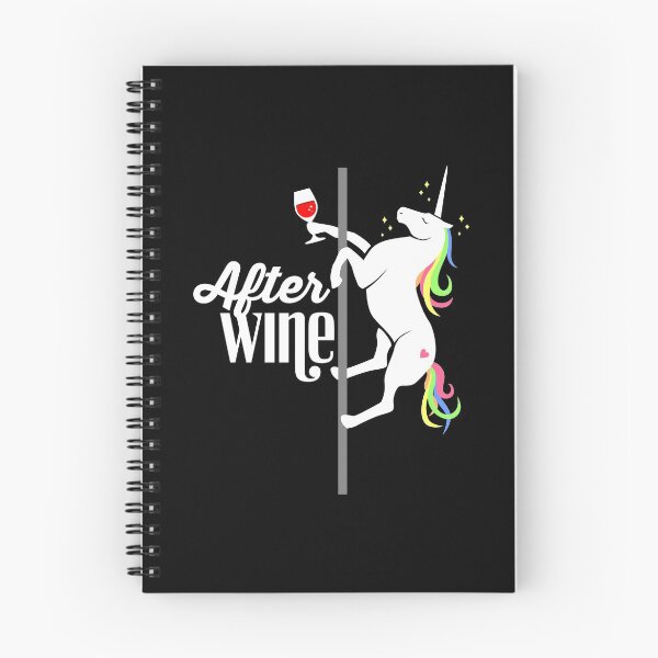 Item preview, After Wine Unicorn designed and sold by VomHaus.