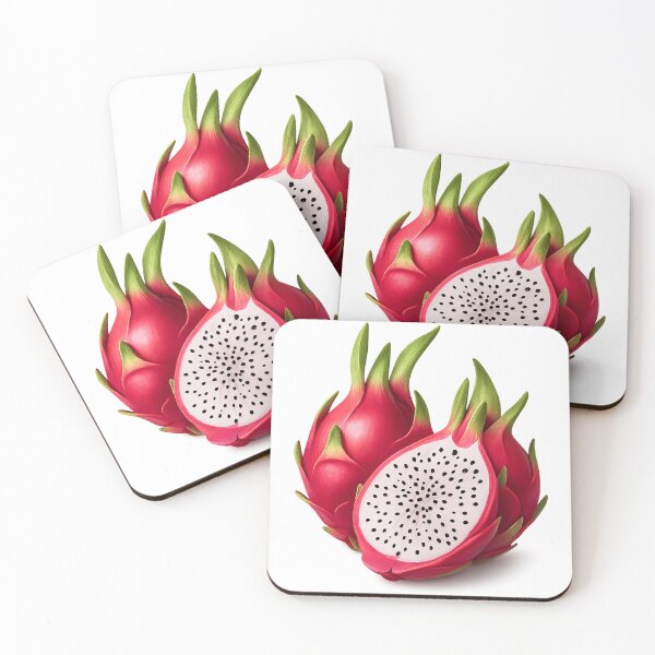 Item preview, Dragon Fruit Deluxe – Exotic. Juicy. Retro. designed and sold by RWEW .