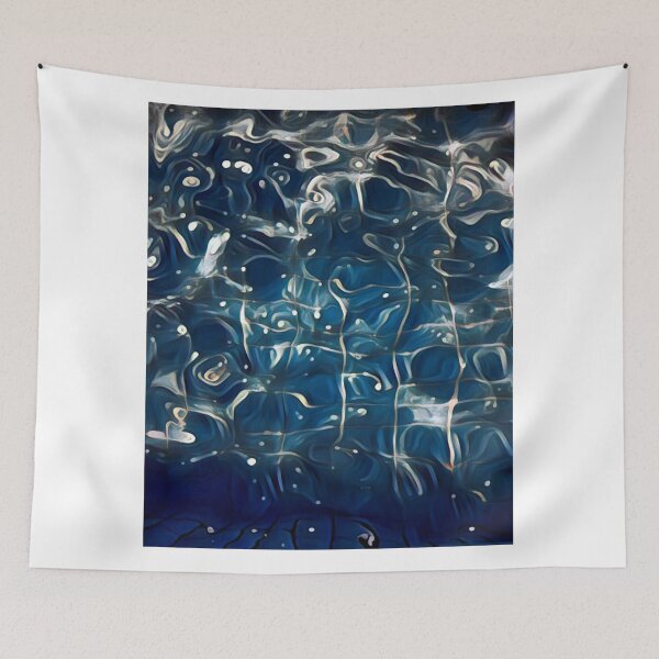 Item preview, Aquatic Galaxy designed and sold by ArtWife Shop.