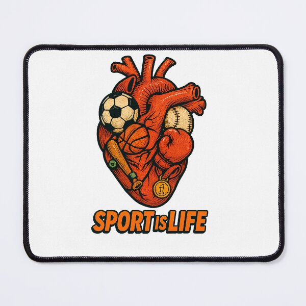Item preview, Active heartbeat designed and sold by CrisC00l.