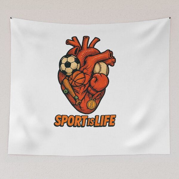Item preview, Active heartbeat designed and sold by CrisC00l.