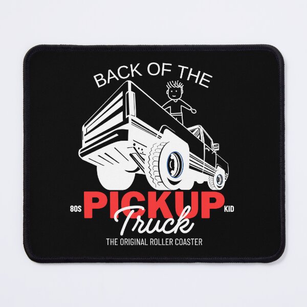 Item preview, Back of the pickup designed and sold by Peerless-Prime.