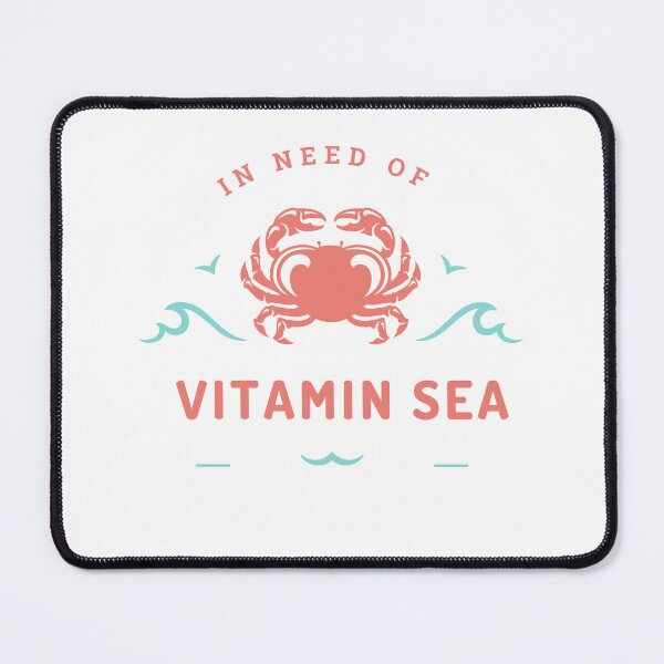 Item preview, Vitamin Sea designed and sold by ThreeFrenchies.