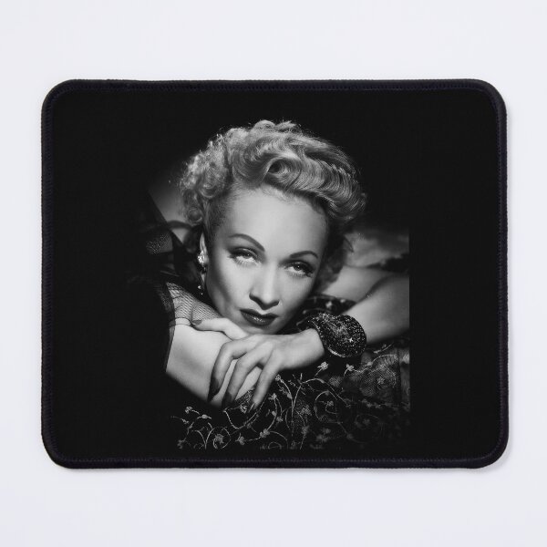 Item preview,  A studio portrait of Marlene Dietrich designed and sold by stevepaint.