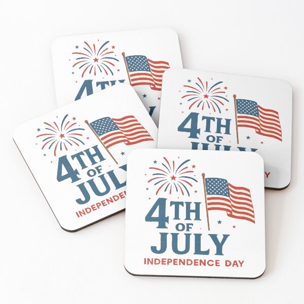 Item preview, 4th Of July Independence Day designed and sold by kevinkreativity.