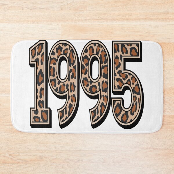 Item preview, 1995 Birth Year 30th Birthday Leopard Print designed and sold by KitonicTees.