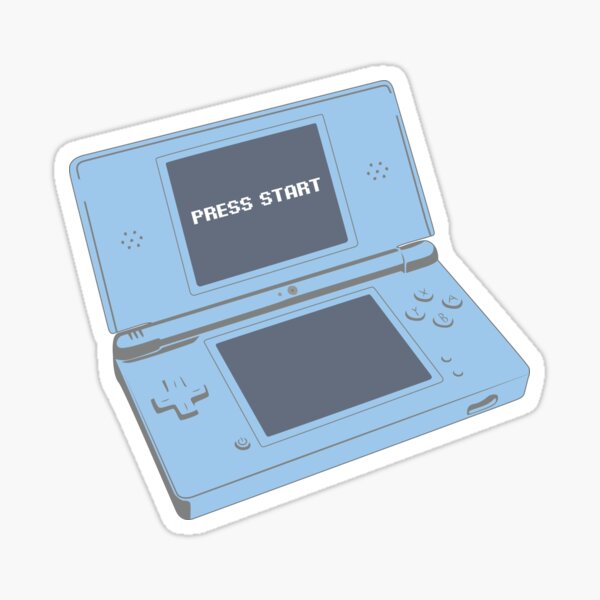 Item preview, DSI aesthetic designed and sold by Nyxil.