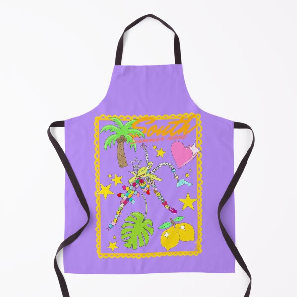 Aperçu de l'œuvre South Summer Mood, Grigri d'été créée et vendue par petiteToulon.