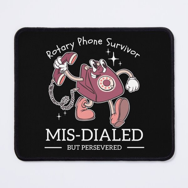 Item preview, Rotary phone survivor designed and sold by Peerless-Prime.