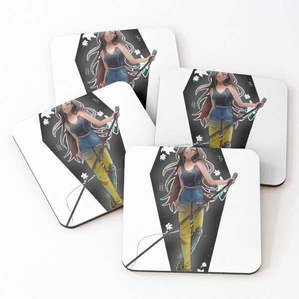 Item preview, Hyuna - Escenario alienígena designed and sold by Vinyllyarts.