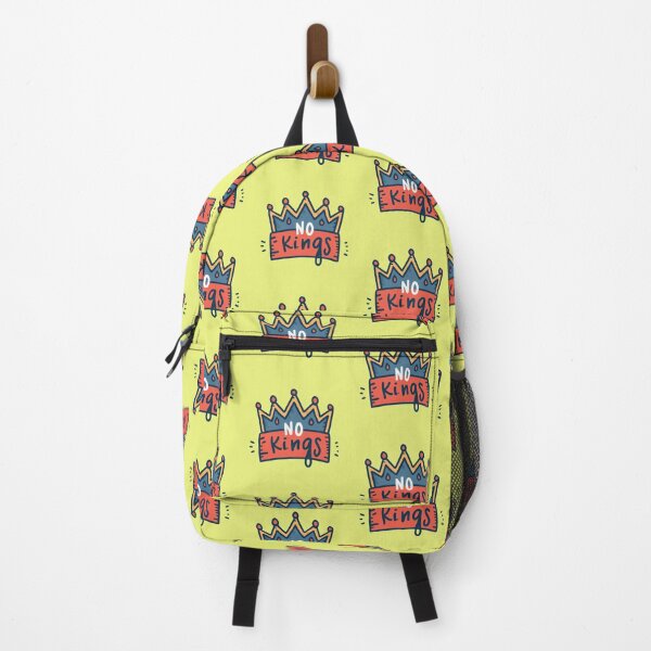 Item preview, No kings designed and sold by Brendon987.