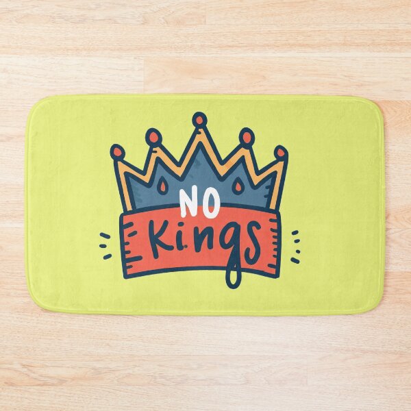 Item preview, No kings designed and sold by Brendon987.