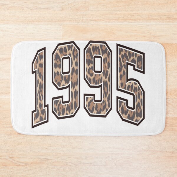 Item preview, 1995 Birth Year 30th Birthday Leopard Print designed and sold by KitonicTees.