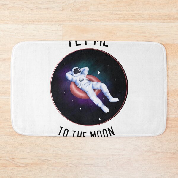 Item preview, FLY ME TO THE MOON designed and sold by EdgeBoss.