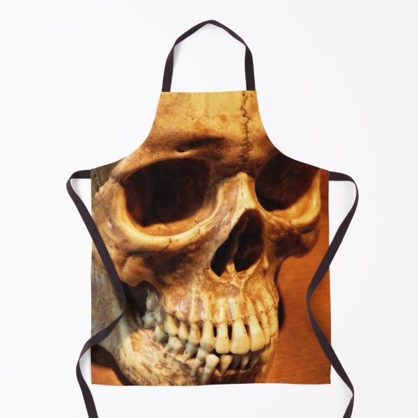 Item preview, Skull designed and sold by ShutterbugBttns.