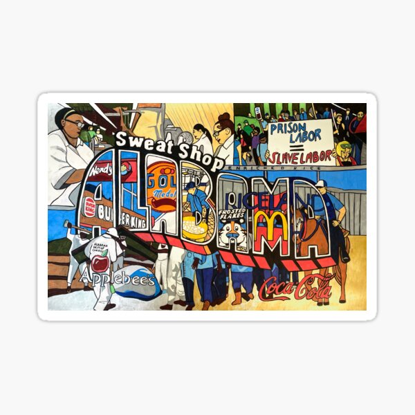 Item preview, OKLAHOMA: Sweat Shop designed and sold by Denise Weaver Ross.