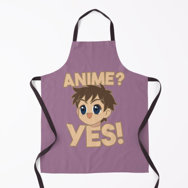 Item preview, Anime? YES! designed and sold by swollentooth.