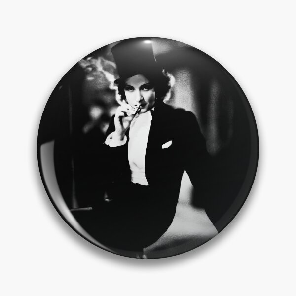Item preview,  A studio portrait of Marlene Dietrich designed and sold by stevepaint.