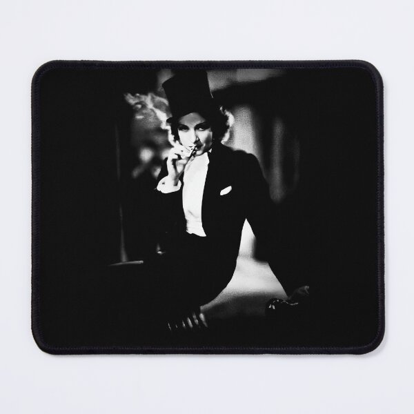 Item preview,  A studio portrait of Marlene Dietrich designed and sold by stevepaint.