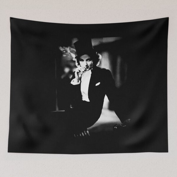 Item preview,  A studio portrait of Marlene Dietrich designed and sold by stevepaint.
