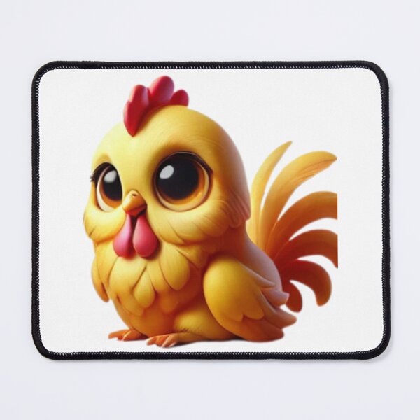 Item preview, Buff Orpington Chicken Cutie designed and sold by Sillytoe.