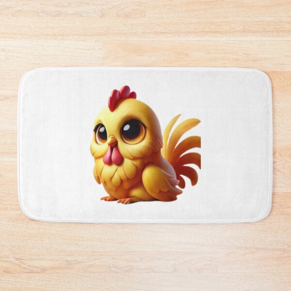 Item preview, Buff Orpington Chicken Cutie designed and sold by Sillytoe.