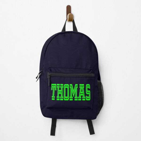 Item preview, Men's first name man Thomas designed and sold by minimalartstory.
