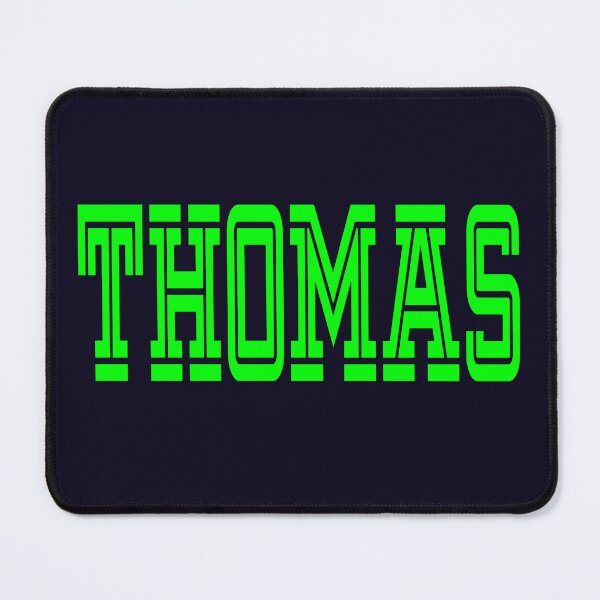Artikelvorschau, Männer Vorname Mann Thomas entworfen und verkauft von minimalartstory.