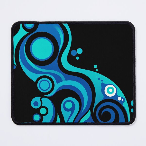 Item preview, Aqua Flow Dream designed and sold by Bearabilia.