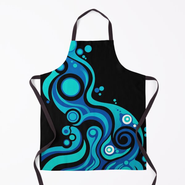Item preview, Aqua Flow Dream designed and sold by Bearabilia.