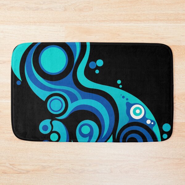 Item preview, Aqua Flow Dream designed and sold by Bearabilia.