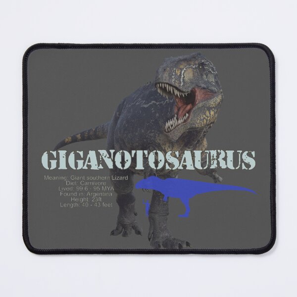 Item preview, Giganotosaurus designed and sold by Dingo-Digital.