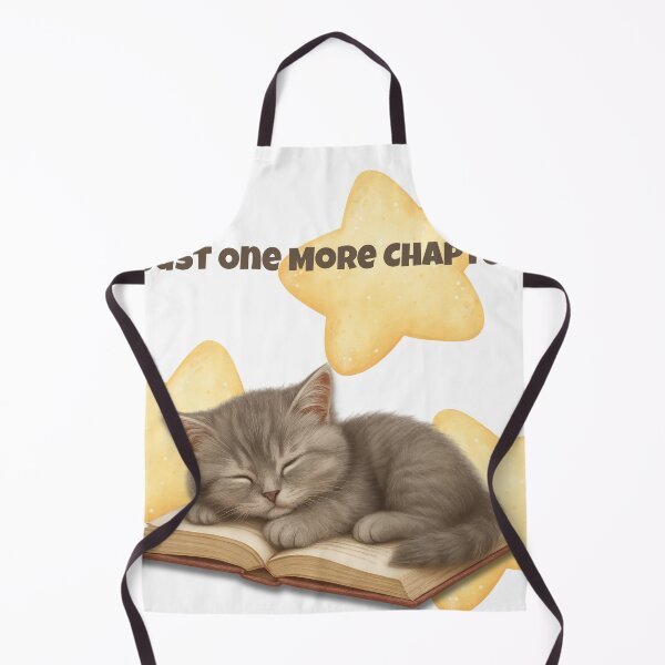 Item preview, Sleepy Book Cat designed and sold by Solaart37.