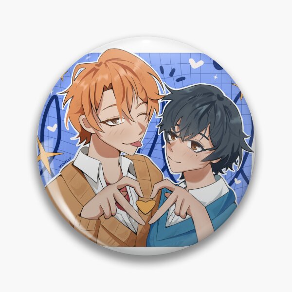 Item preview, Sasaki to Miyano  designed and sold by Vinyllyarts.