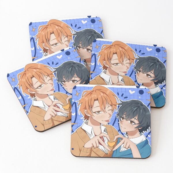 Item preview, Sasaki to Miyano  designed and sold by Vinyllyarts.