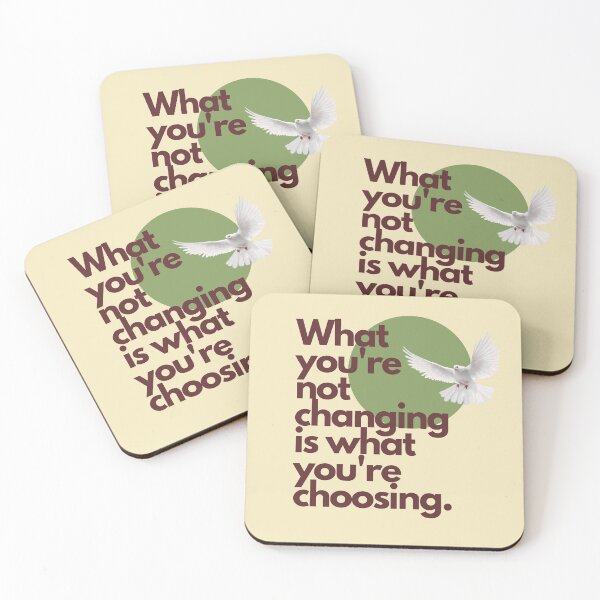 Item preview, What you're not changing is what you're choosing designed and sold by SAMURAEYE STUDIOS.