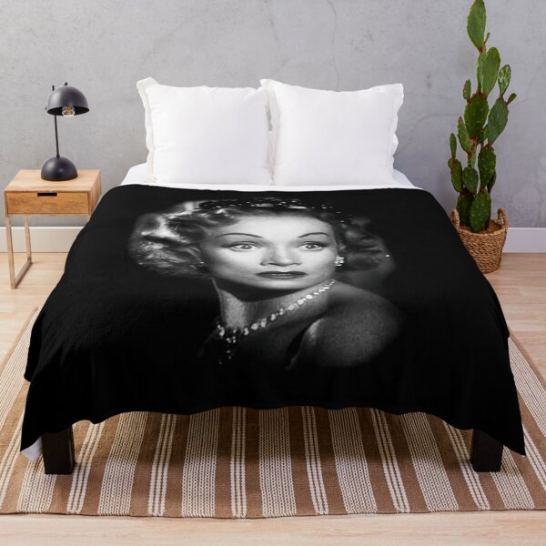 Item preview, A studio portrait of Marlene Dietrich designed and sold by stevepaint.