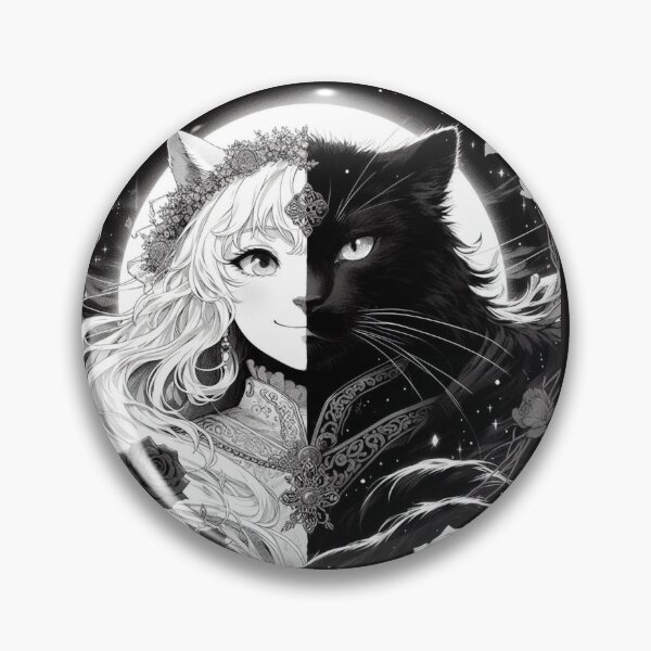 Item preview, Human Cat Nature designed and sold by Jurand  Creations.