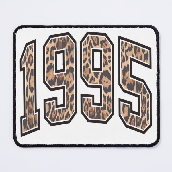 Item preview, 1995 Birth Year 30th Birthday Leopard Print designed and sold by KitonicTees.