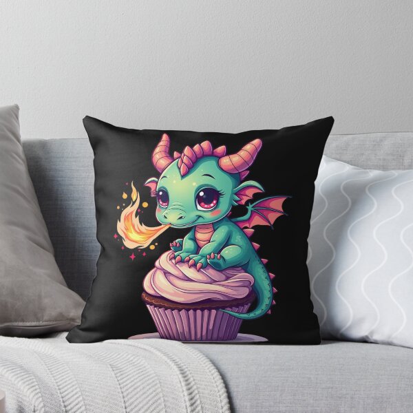 Item preview, Tiny Chaos Dragon designed and sold by VibeTCreations.