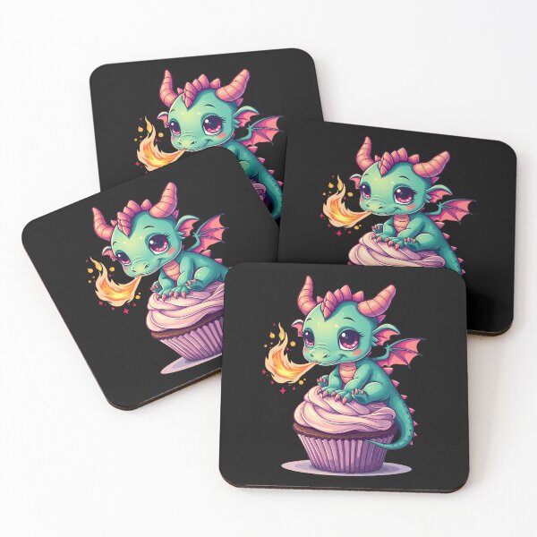 Item preview, Tiny Chaos Dragon designed and sold by VibeTCreations.