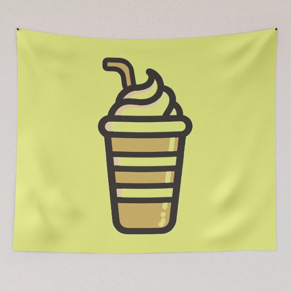 Item preview, Whip cream ice coffee designed and sold by Brendon987.