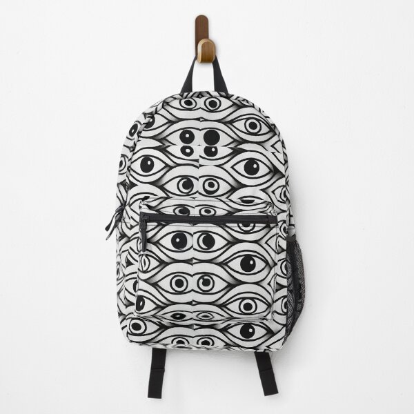 Item preview, Watchful Eyes – Surreal Pattern designed and sold by whatIsTheCase.