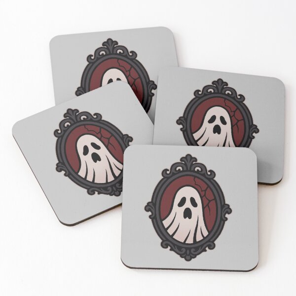 Item preview, Haunted Mirror Vintage  designed and sold by FarieArt.